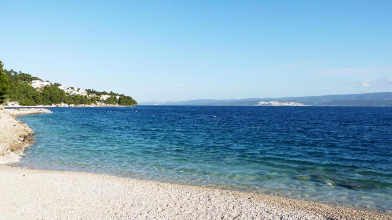 Beach Apartments Nemira Omiš Buitenkant foto