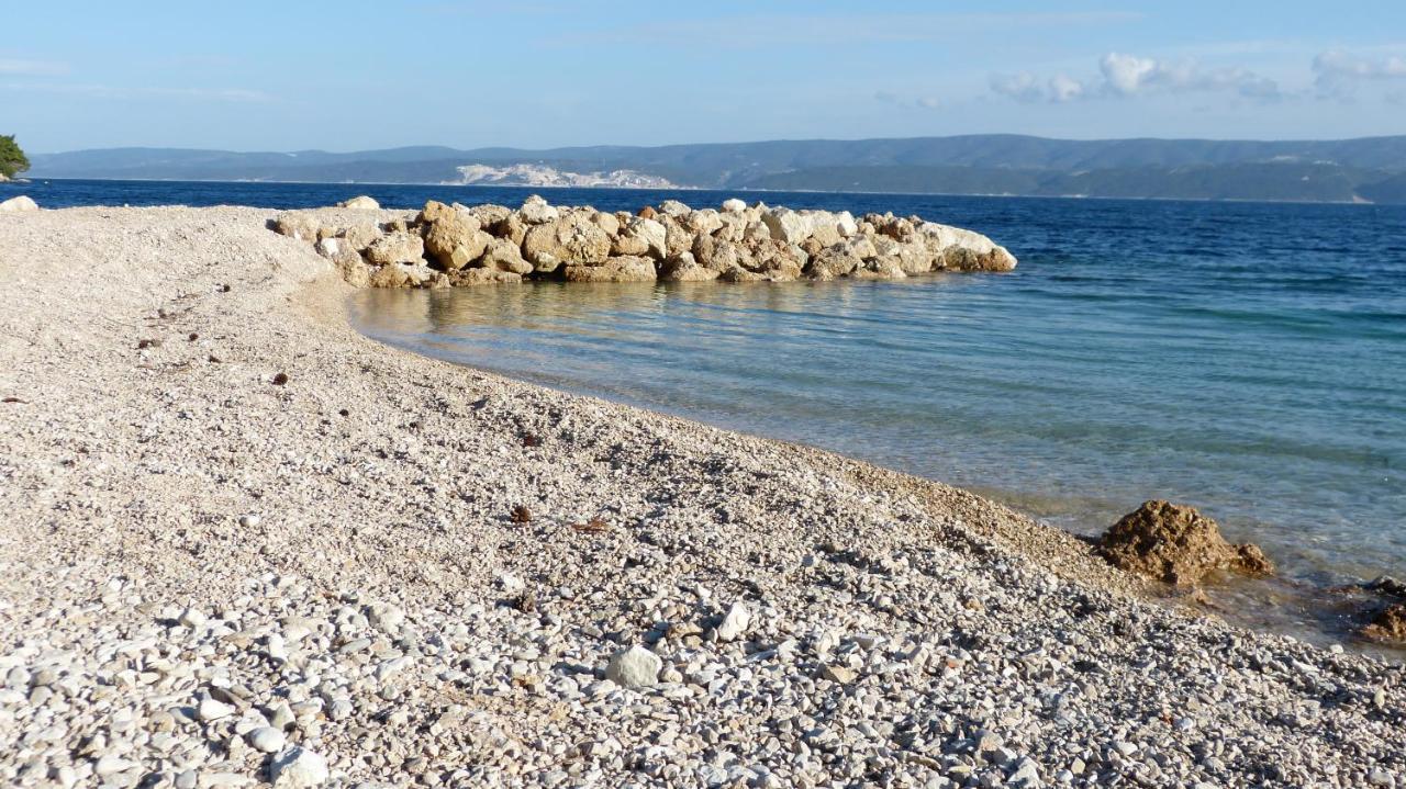 Beach Apartments Nemira Omiš Buitenkant foto